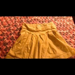 The Children’s Place Uniform Khaki Skort